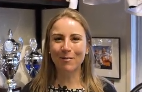 annemiek van vleuten partner